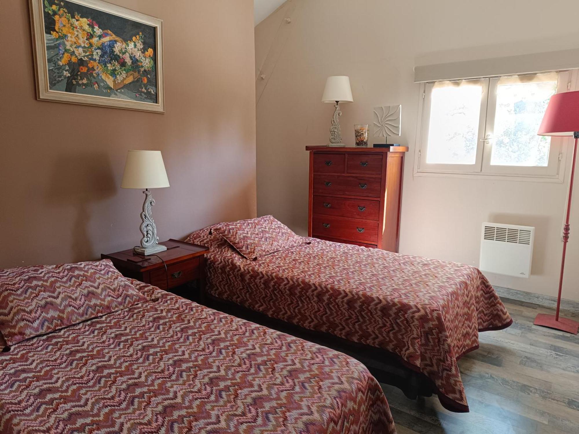 La Banastiere Hotel Vedène Quarto foto