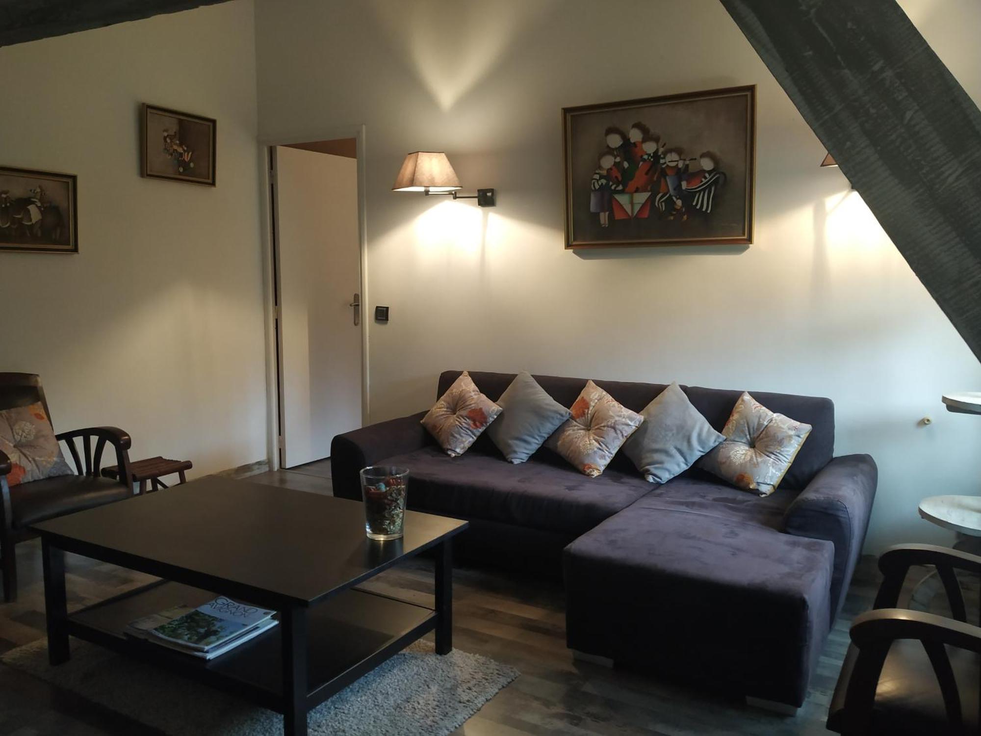 La Banastiere Hotel Vedène Quarto foto